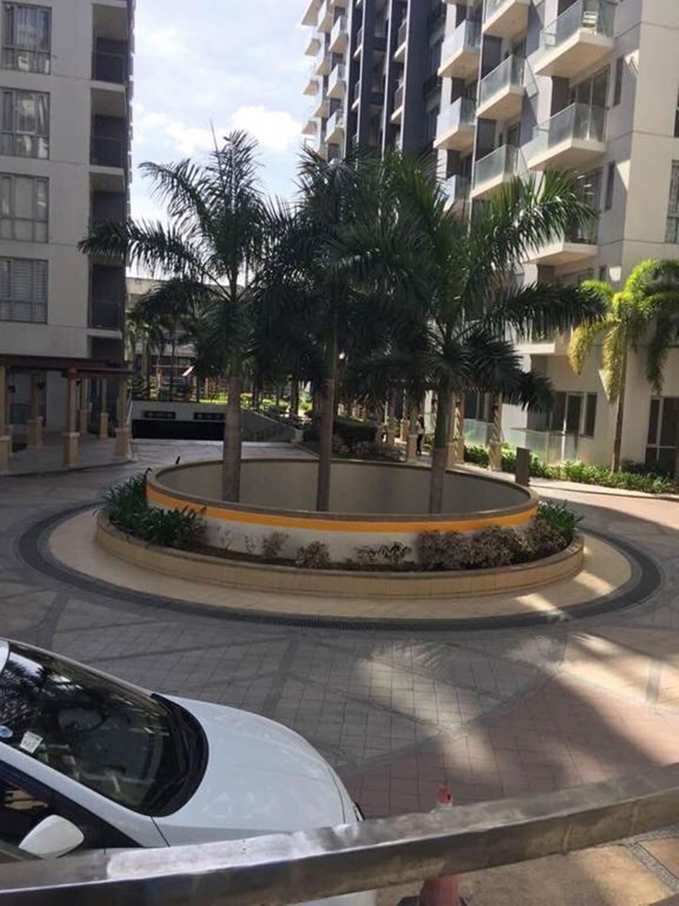 One Palm Tree Apartments Manila Exterior foto